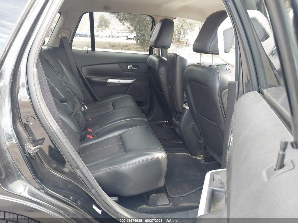 2FMDK3KC3BBA97647 2011 FORD EDGE photo no. 8
