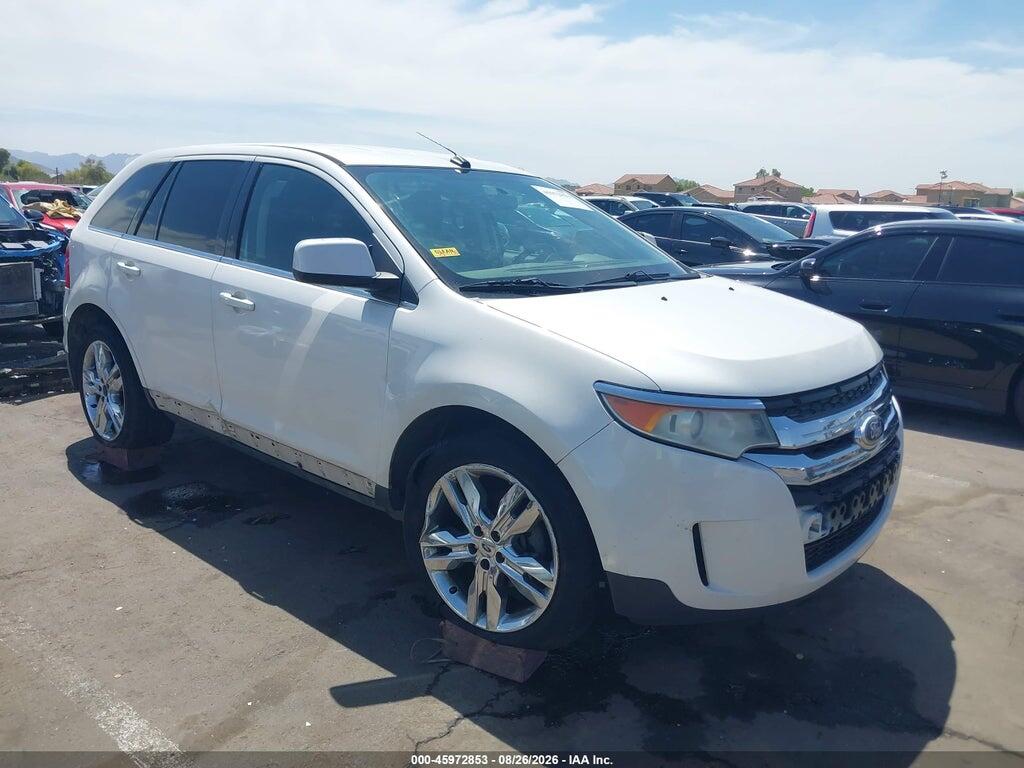 2FMDK3KC2BBA63408 2011 FORD EDGE photo no. 1