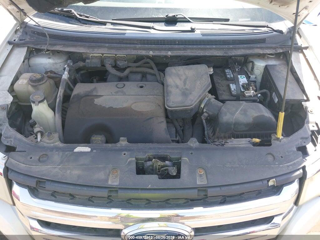2FMDK3KC2BBA63408 2011 FORD EDGE photo no. 10