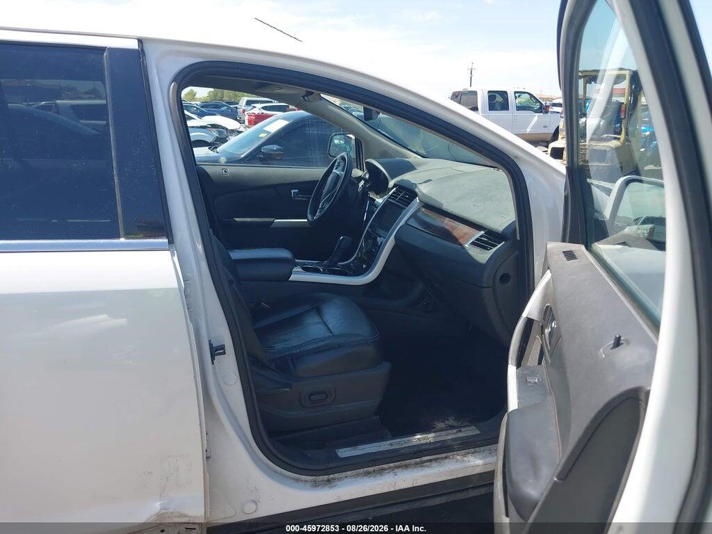 2FMDK3KC2BBA63408 2011 FORD EDGE photo no. 5