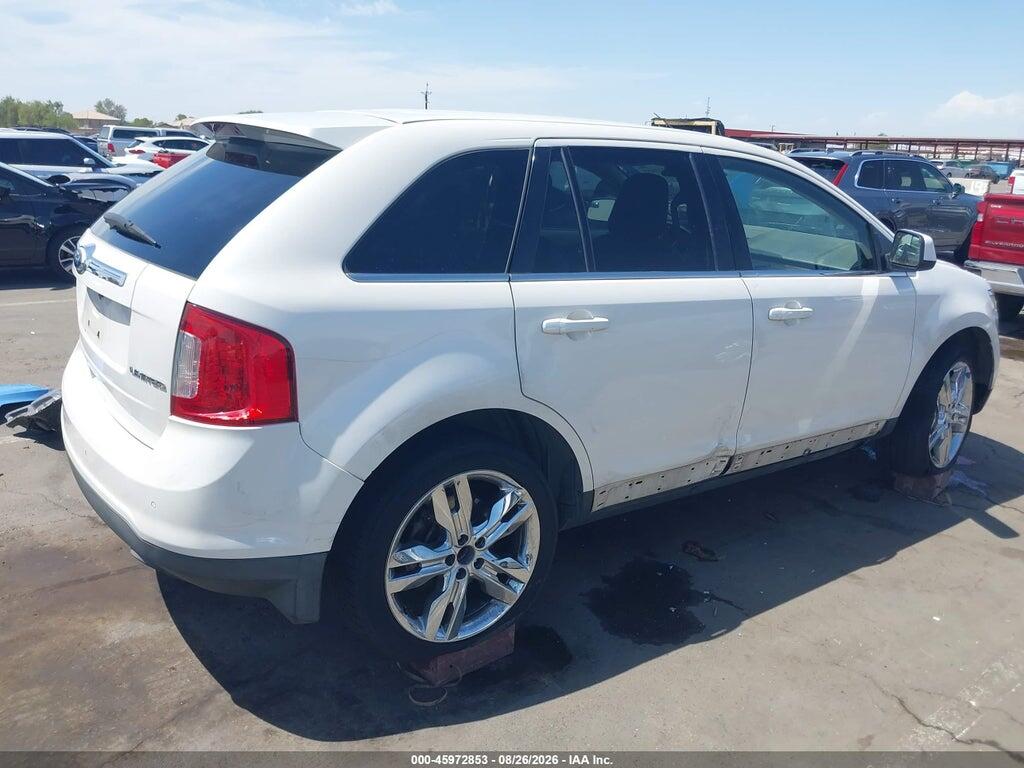 2FMDK3KC2BBA63408 2011 FORD EDGE photo no. 6