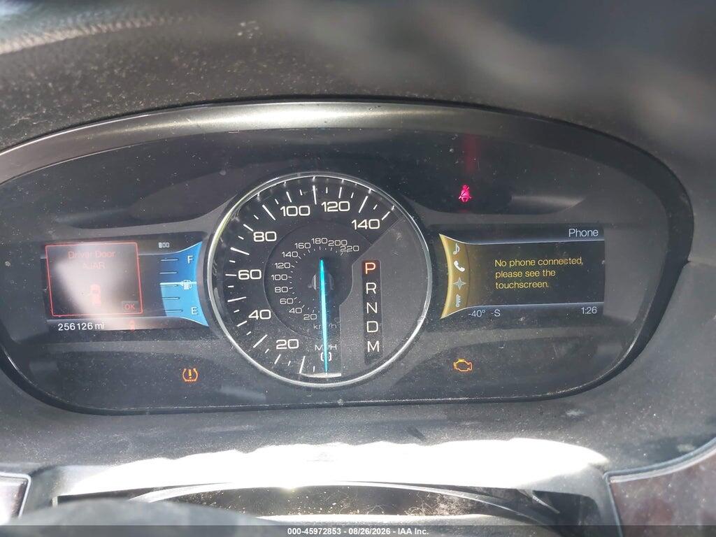 2FMDK3KC2BBA63408 2011 FORD EDGE photo no. 7
