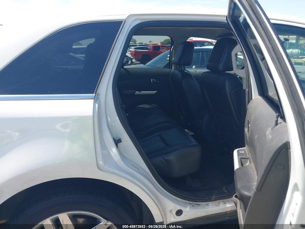 2FMDK3KC2BBA63408 2011 FORD EDGE photo no. 8