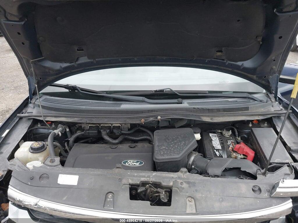 2FMDK4JC3BBB41458 2011 FORD EDGE photo no. 10