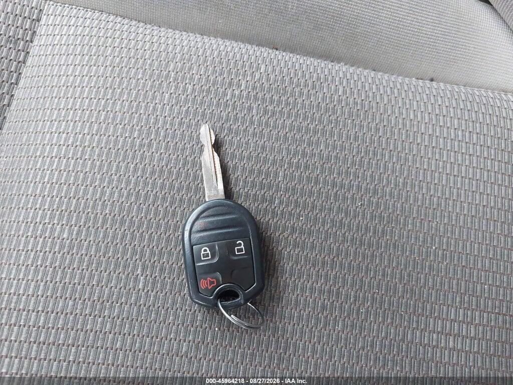 2FMDK4JC3BBB41458 2011 FORD EDGE photo no. 11