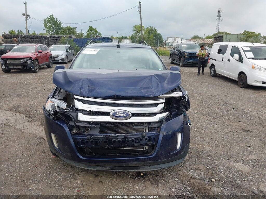2FMDK4JC3BBB41458 2011 FORD EDGE photo no. 12