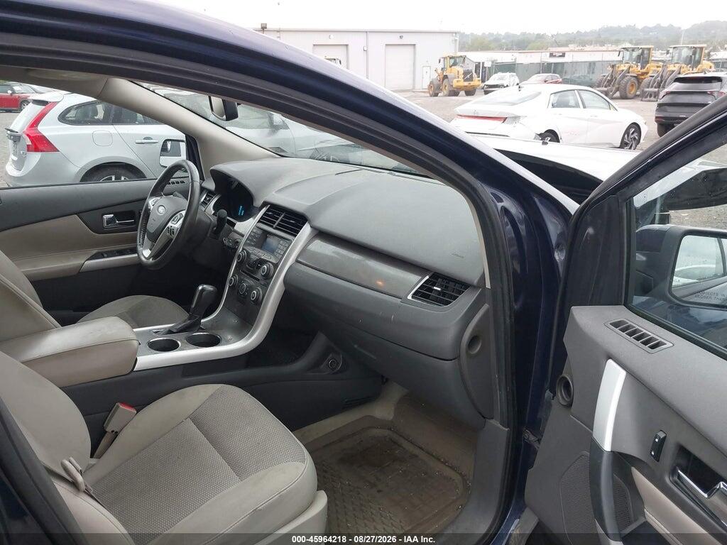 2FMDK4JC3BBB41458 2011 FORD EDGE photo no. 5