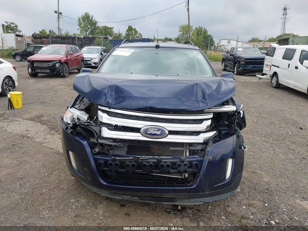 2FMDK4JC3BBB41458 2011 FORD EDGE photo no. 6