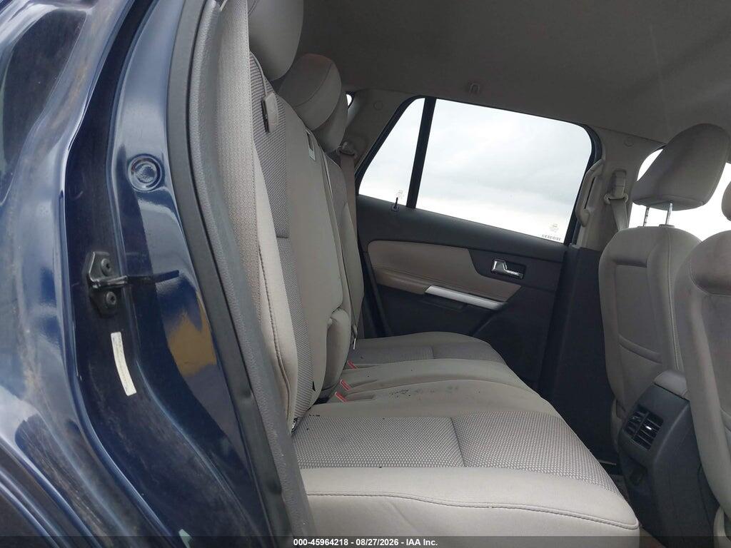 2FMDK4JC3BBB41458 2011 FORD EDGE photo no. 8