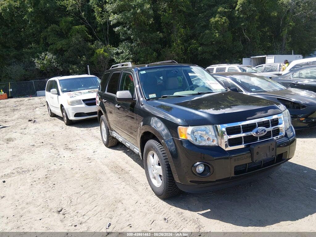1FMCU0DG2BKC42185 2011 FORD ESCAPE photo no. 1