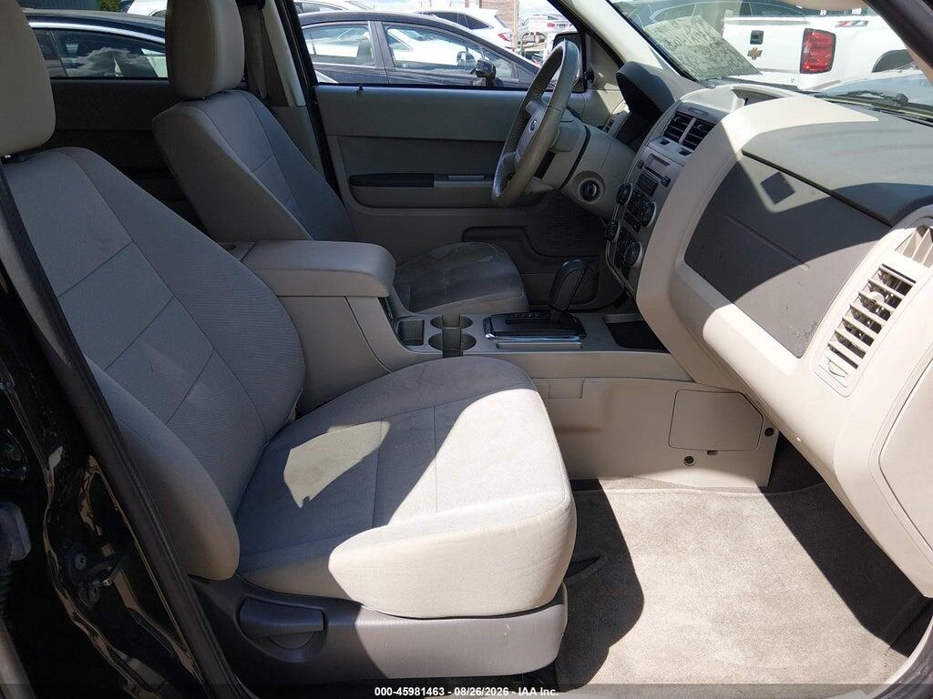 1FMCU0DG2BKC42185 2011 FORD ESCAPE photo no. 5