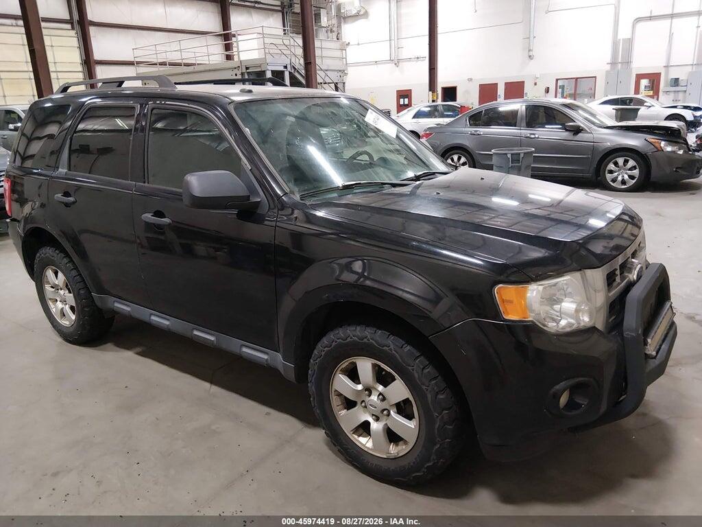 1FMCU9D72BKA82216 2011 FORD ESCAPE photo no. 1