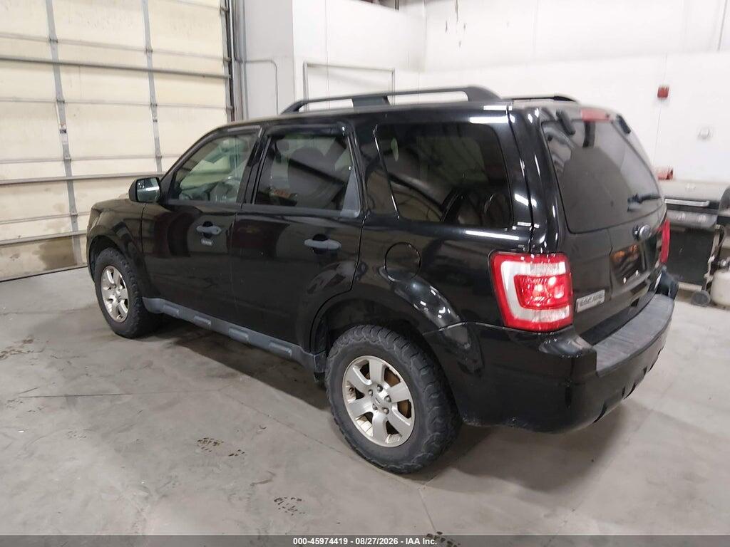 1FMCU9D72BKA82216 2011 FORD ESCAPE photo no. 3