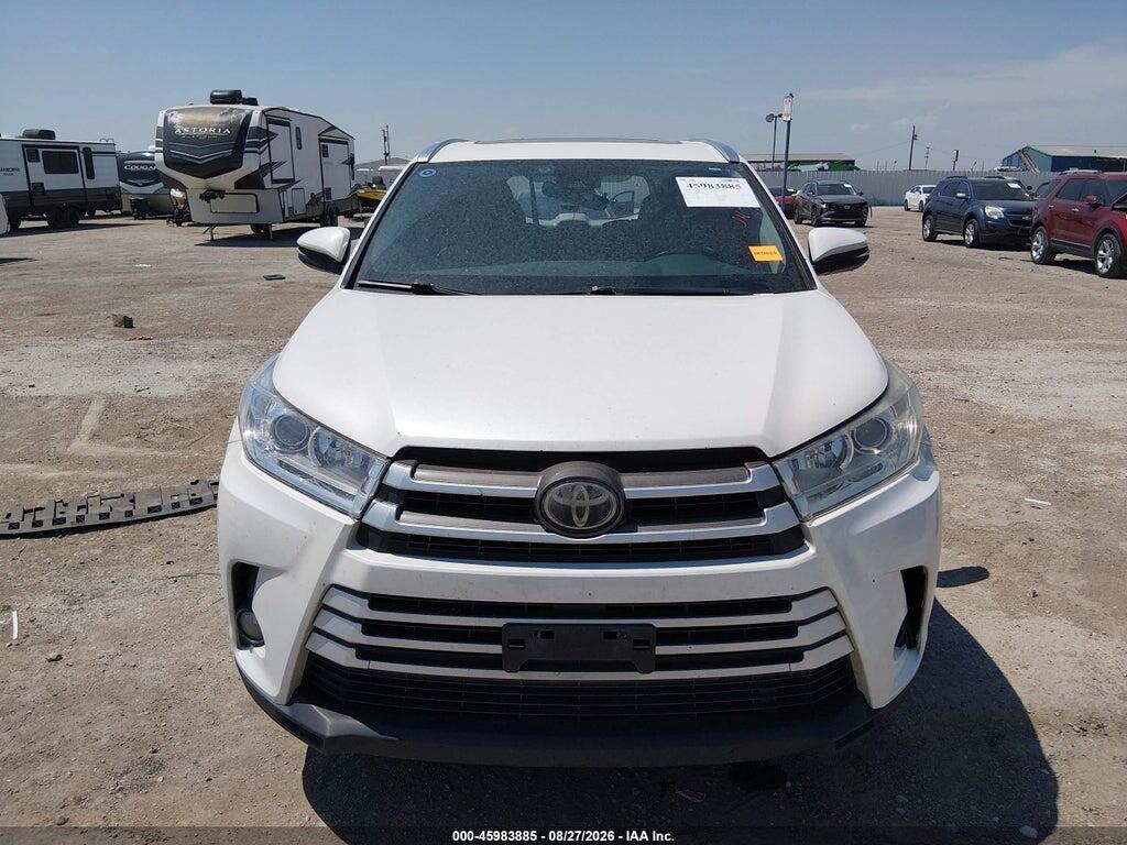 5TDJZRFH1JS490944 2018 TOYOTA HIGHLANDER photo no. 12