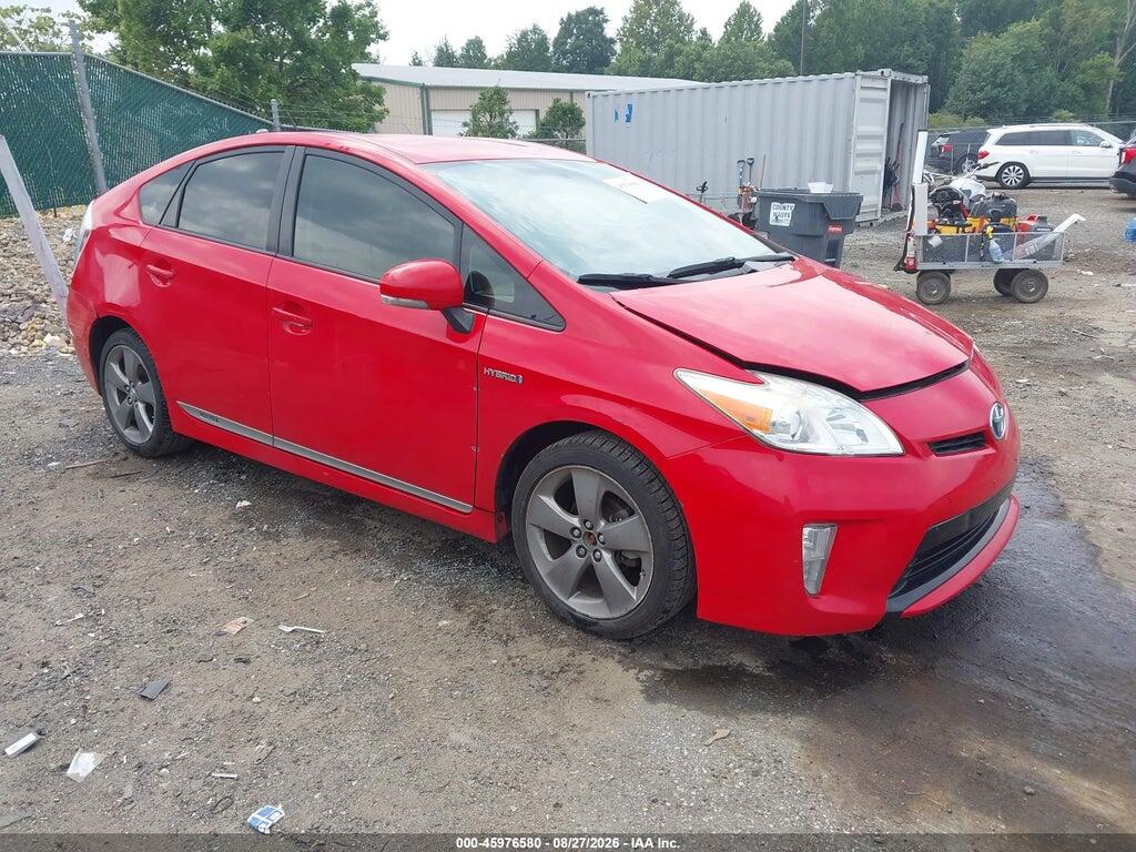 2015 TOYOTA PRIUS JTDKN3DU8F0425760
