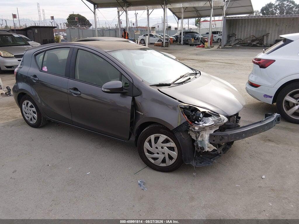 2015 TOYOTA PRIUS C JTDKDTB39F1113244