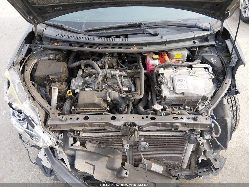 JTDKDTB39F1113244 2015 TOYOTA PRIUS C photo no. 10
