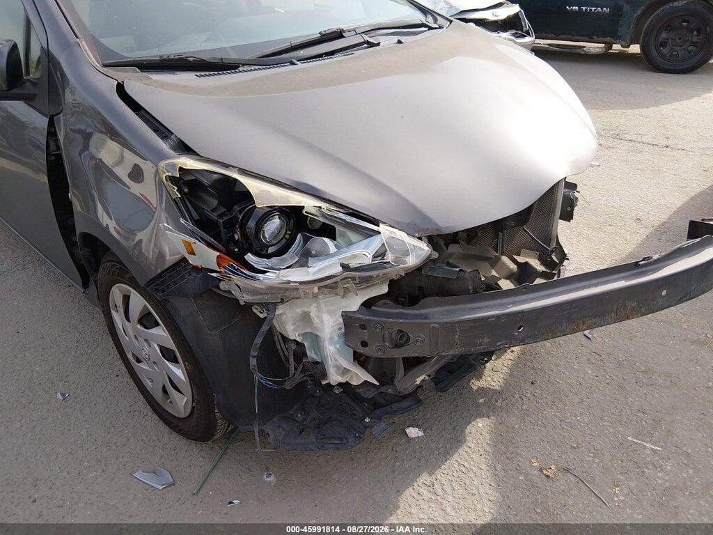 JTDKDTB39F1113244 2015 TOYOTA PRIUS C photo no. 6
