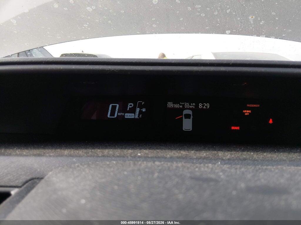 JTDKDTB39F1113244 2015 TOYOTA PRIUS C photo no. 7