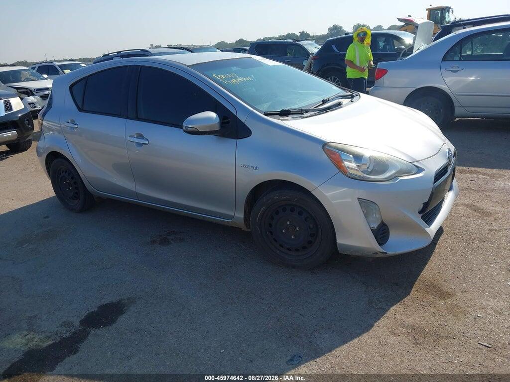 2015 TOYOTA PRIUS C JTDKDTB36F1111452