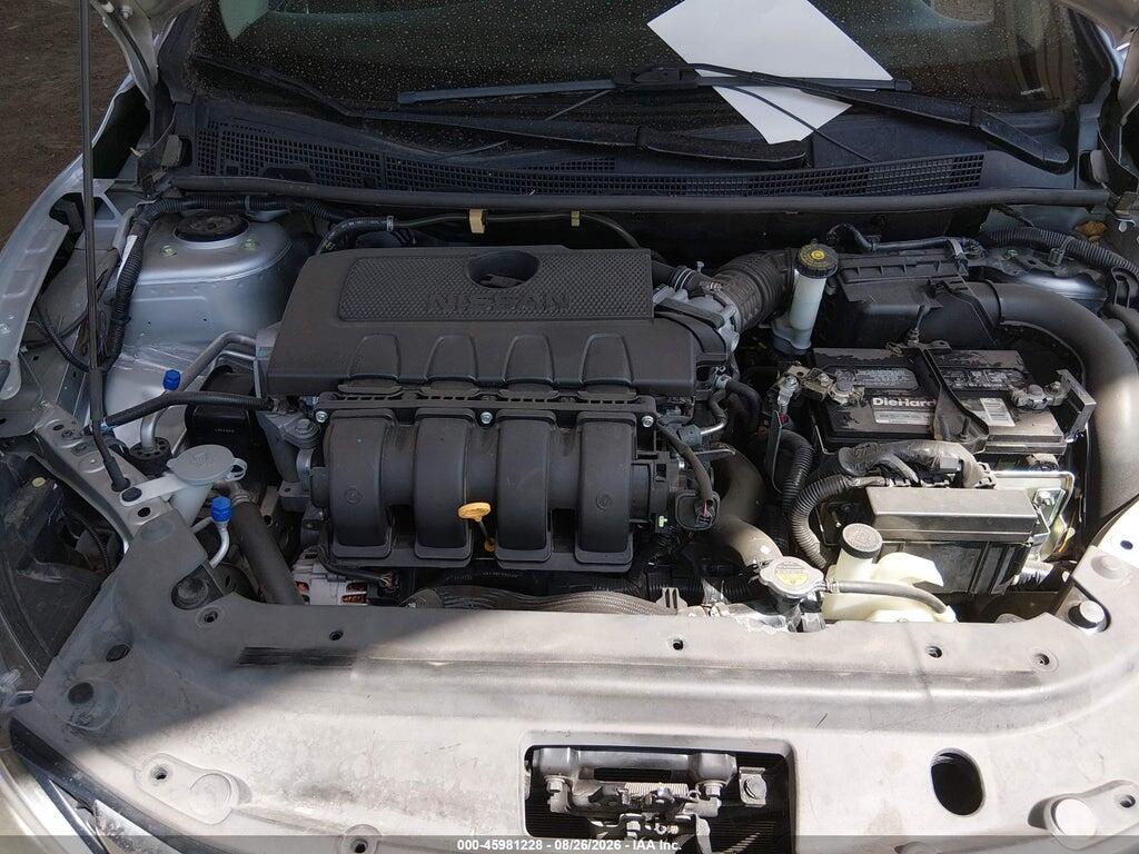 3N1AB7AP9HY348757 2017 NISSAN SENTRA photo no. 10