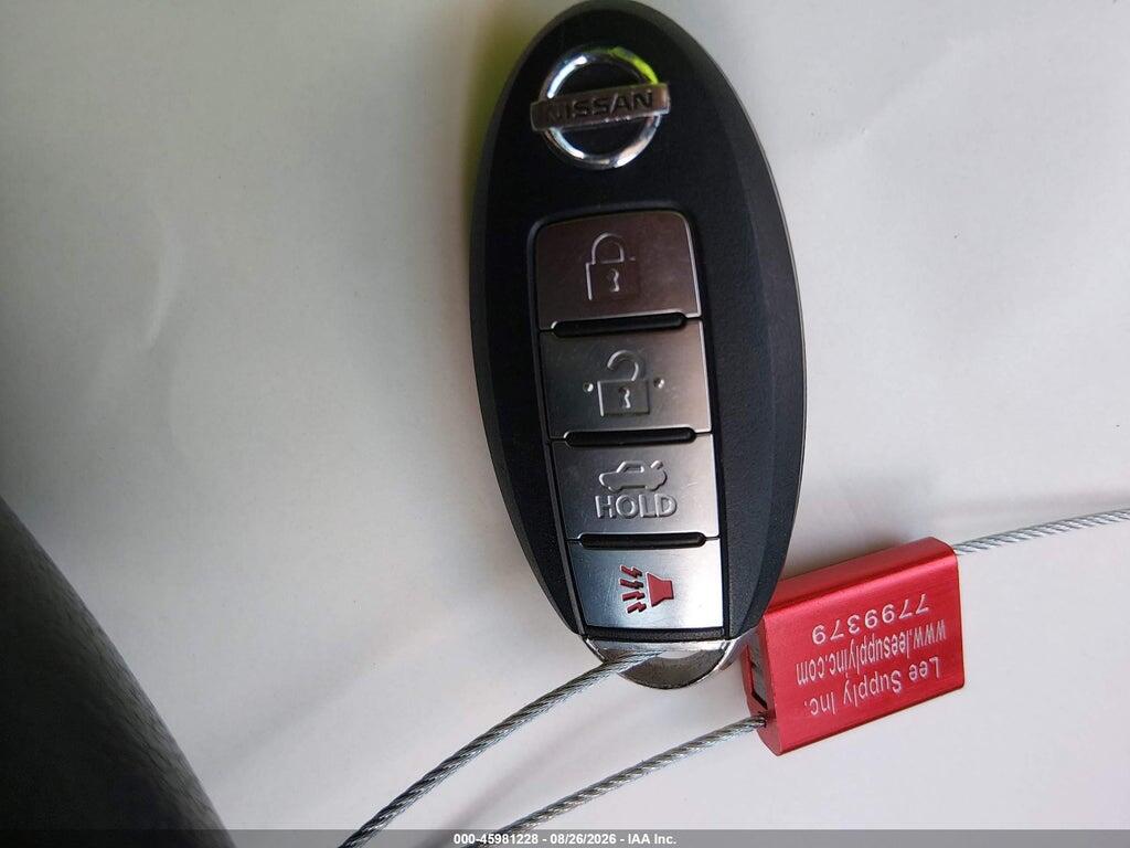 3N1AB7AP9HY348757 2017 NISSAN SENTRA photo no. 11