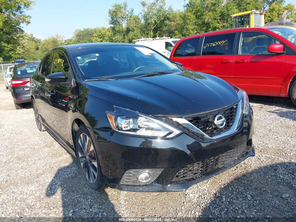 2017 NISSAN SENTRA 3N1AB7APXHY240924