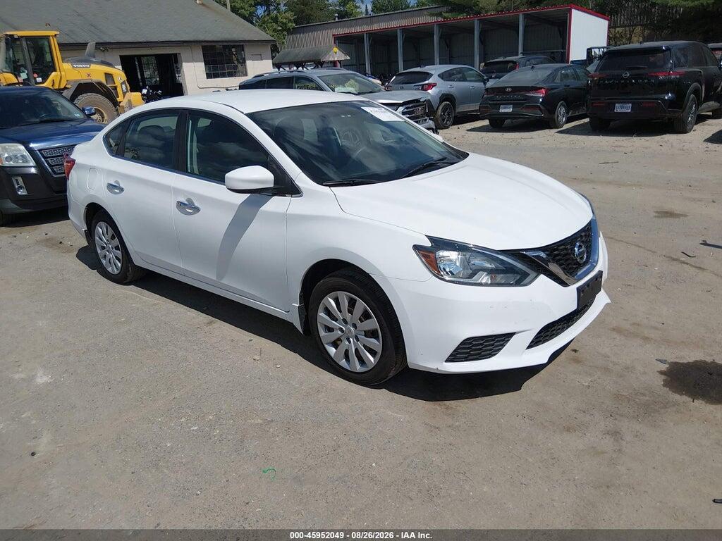 2017 NISSAN SENTRA 3N1AB7AP0HY300631