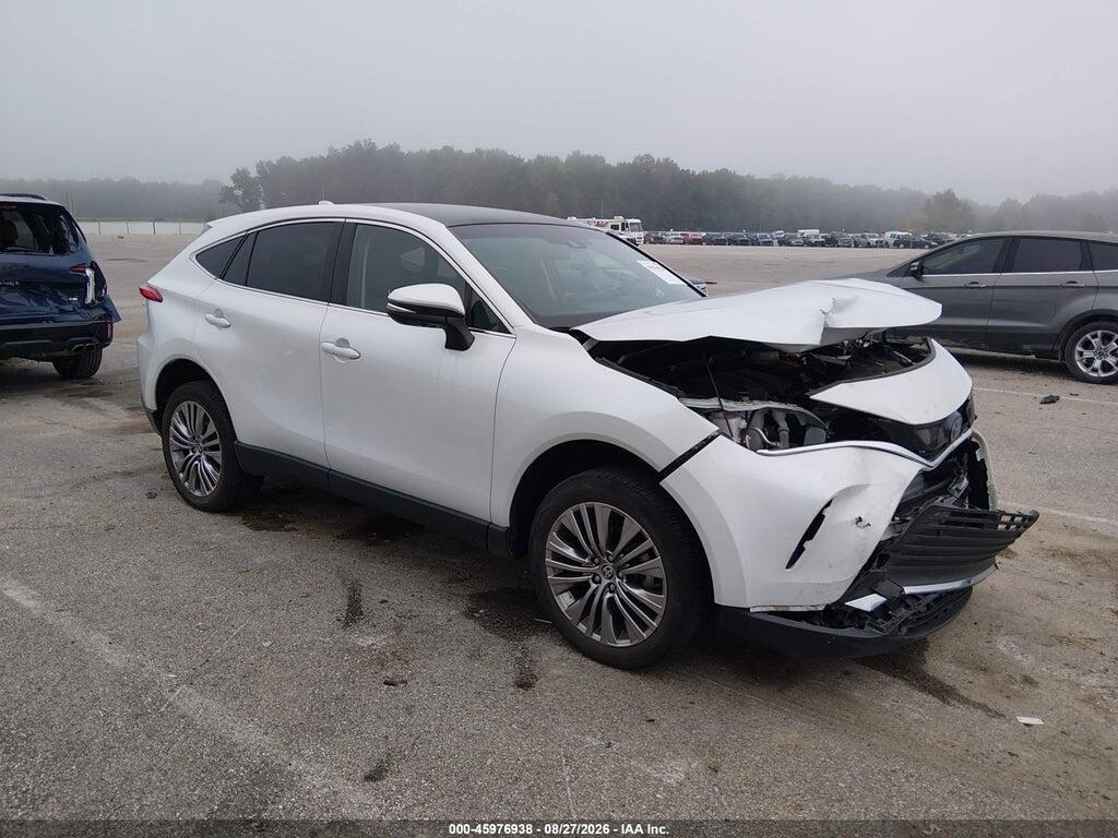 2024 TOYOTA VENZA JTEAAAAH9RJ168251
