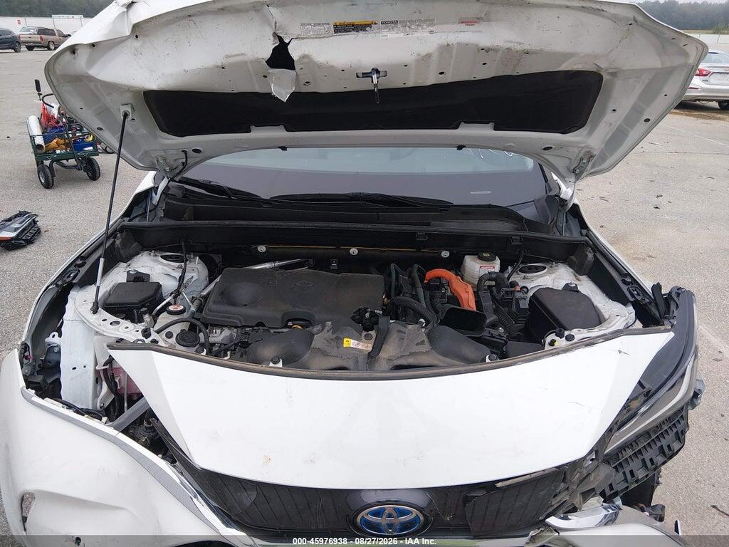 JTEAAAAH9RJ168251 2024 TOYOTA VENZA photo no. 10
