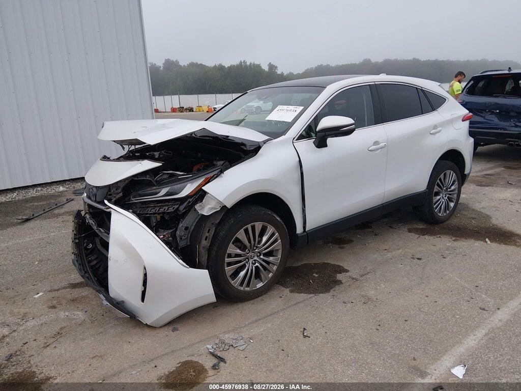 JTEAAAAH9RJ168251 2024 TOYOTA VENZA photo no. 2