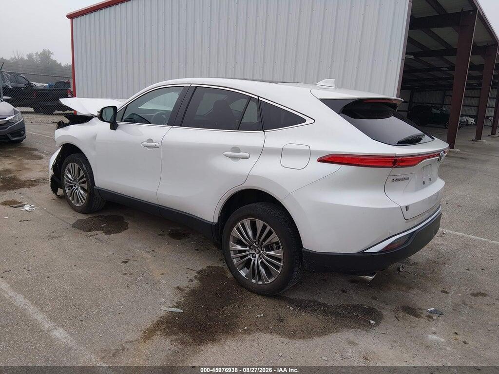 JTEAAAAH9RJ168251 2024 TOYOTA VENZA photo no. 3