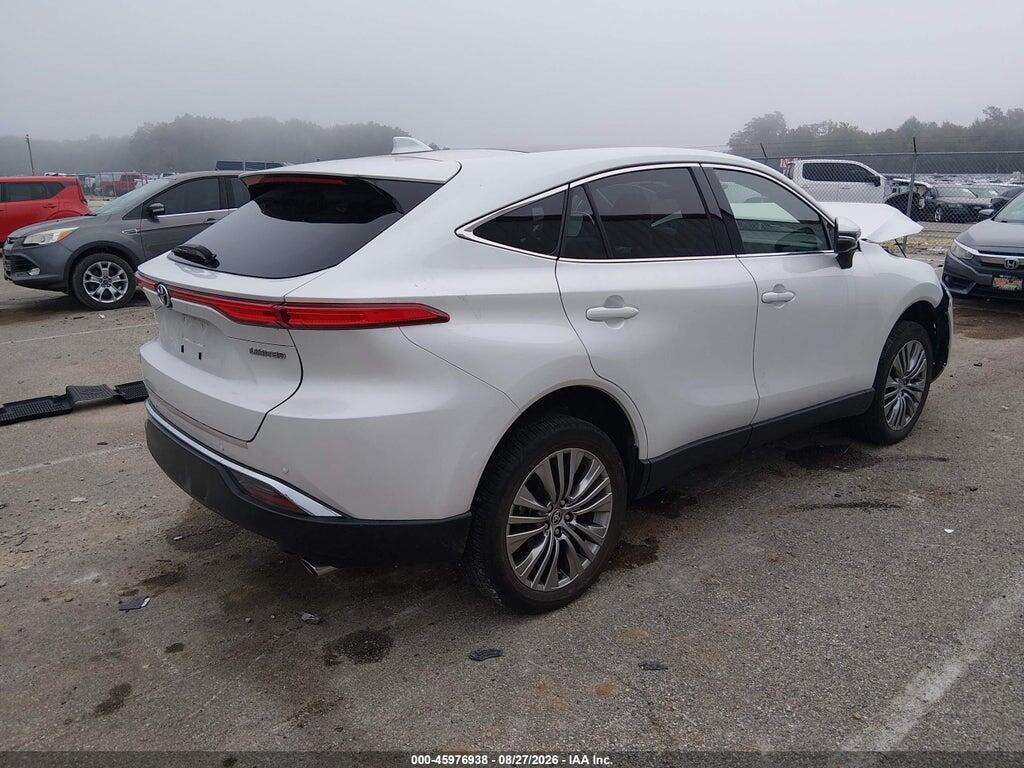 JTEAAAAH9RJ168251 2024 TOYOTA VENZA photo no. 4