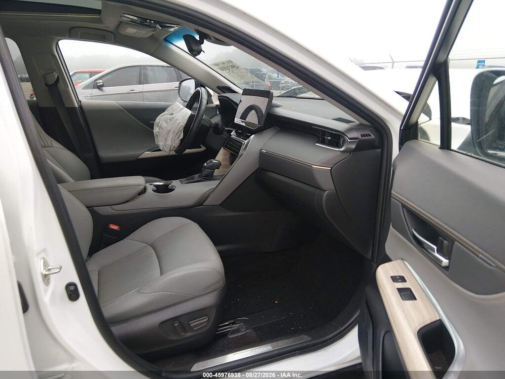 JTEAAAAH9RJ168251 2024 TOYOTA VENZA photo no. 5