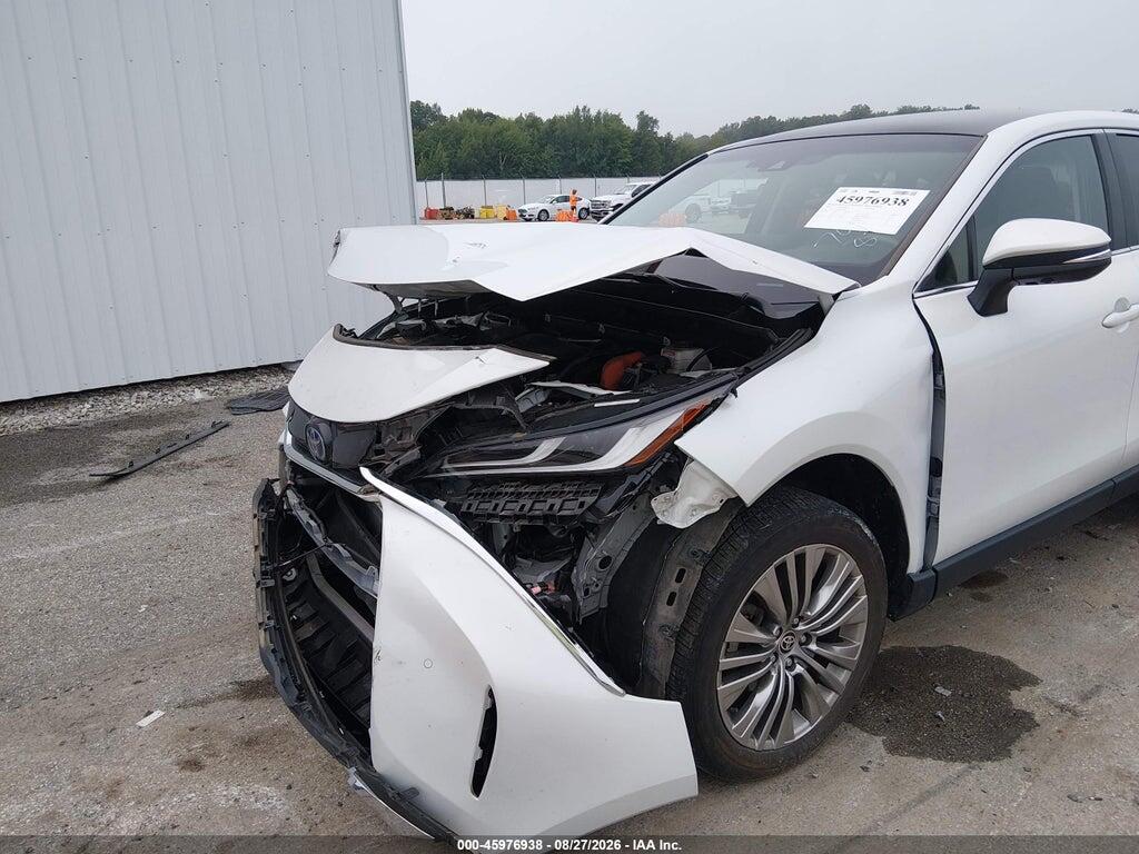 JTEAAAAH9RJ168251 2024 TOYOTA VENZA photo no. 6