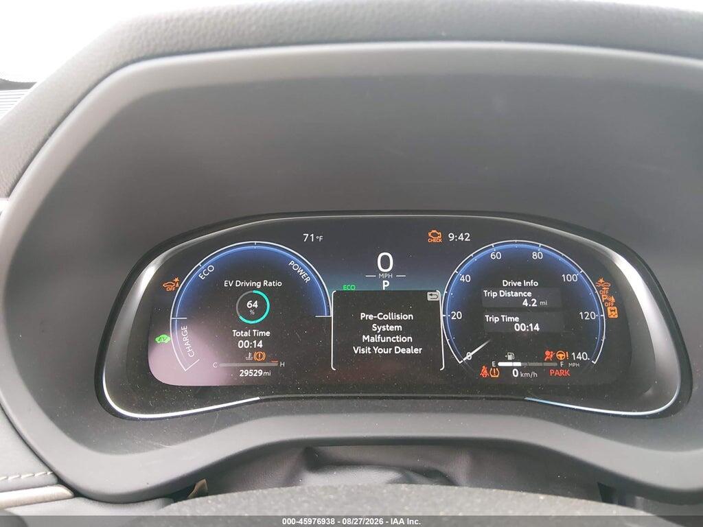 JTEAAAAH9RJ168251 2024 TOYOTA VENZA photo no. 7
