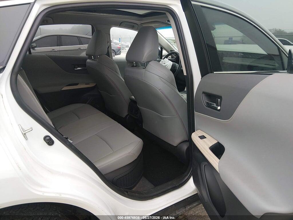 JTEAAAAH9RJ168251 2024 TOYOTA VENZA photo no. 8