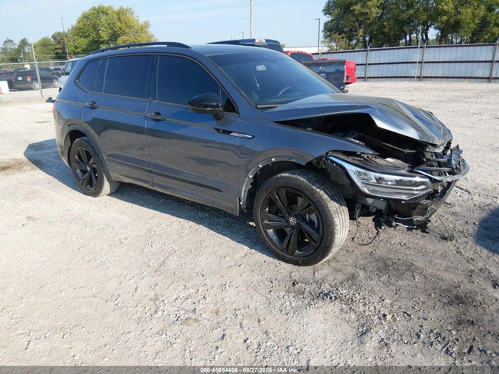 2024 VOLKSWAGEN TIGUAN 3VVCB7AX8RM227301