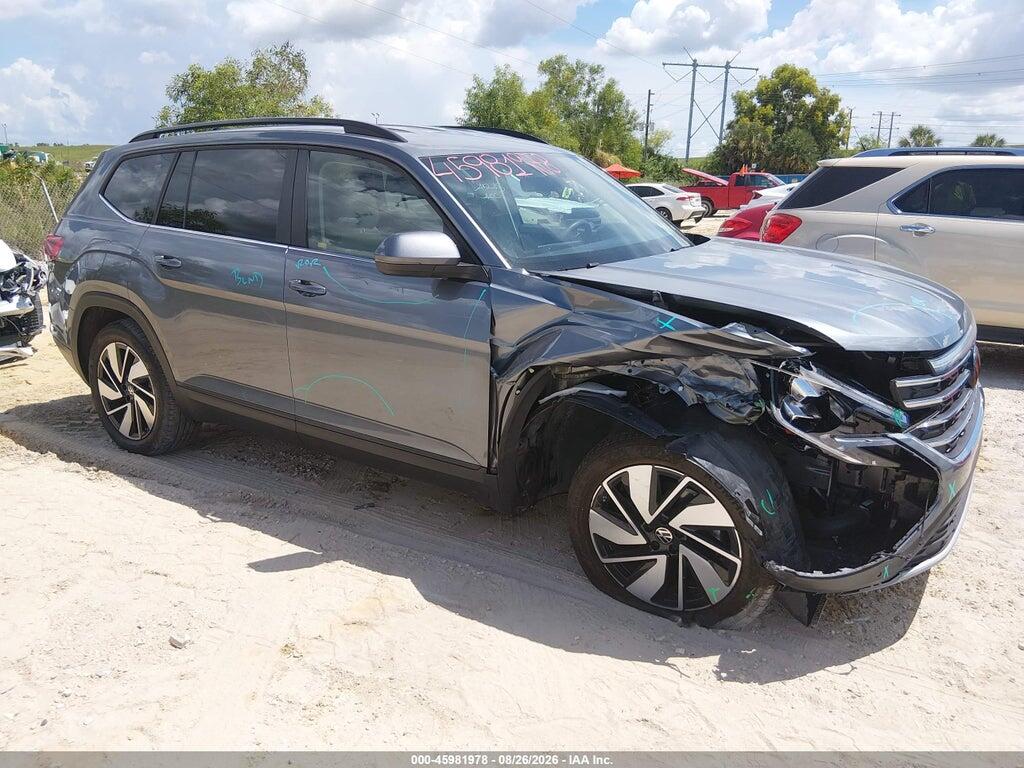 2024 VOLKSWAGEN ATLAS 1V2WR2CA2RC599381