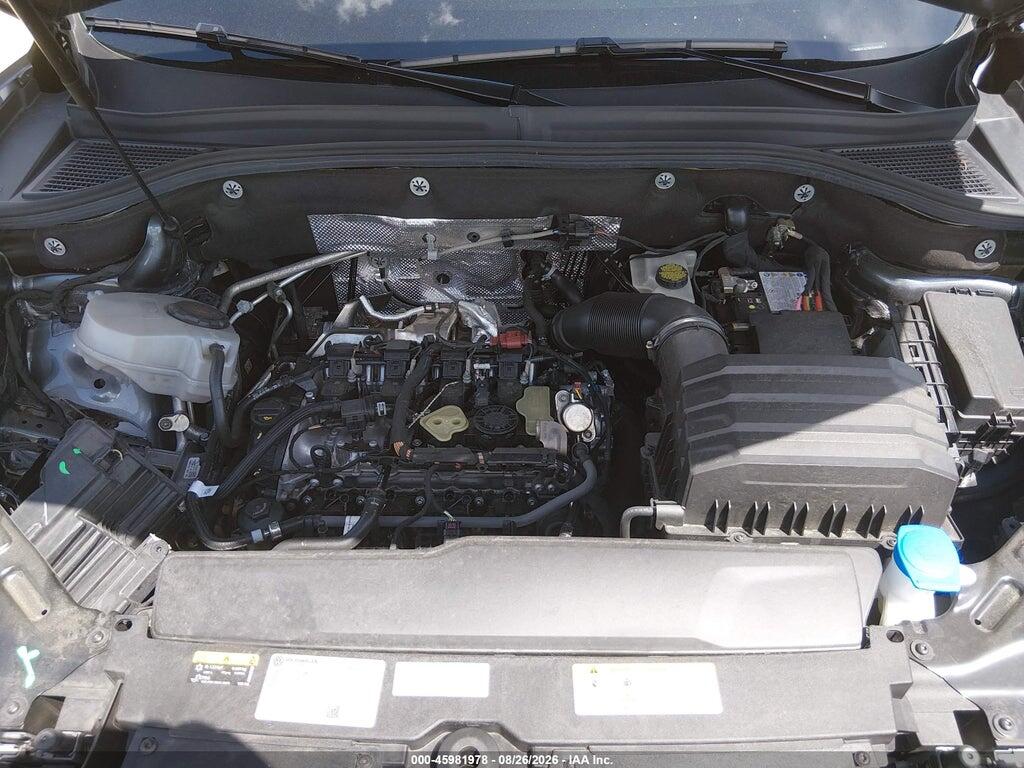 1V2WR2CA2RC599381 2024 VOLKSWAGEN ATLAS photo no. 10