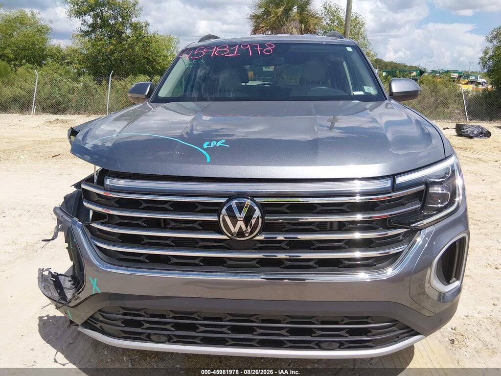 1V2WR2CA2RC599381 2024 VOLKSWAGEN ATLAS photo no. 12