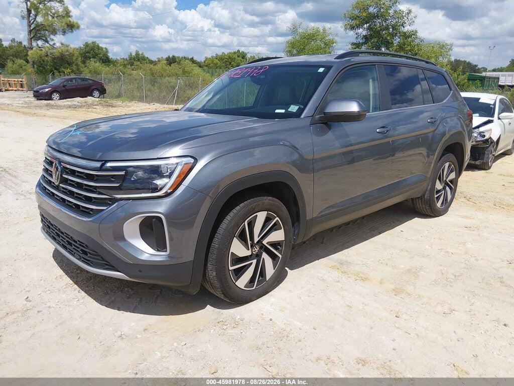 1V2WR2CA2RC599381 2024 VOLKSWAGEN ATLAS photo no. 2