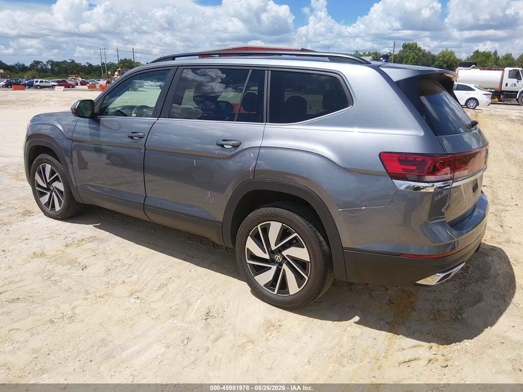 1V2WR2CA2RC599381 2024 VOLKSWAGEN ATLAS photo no. 3