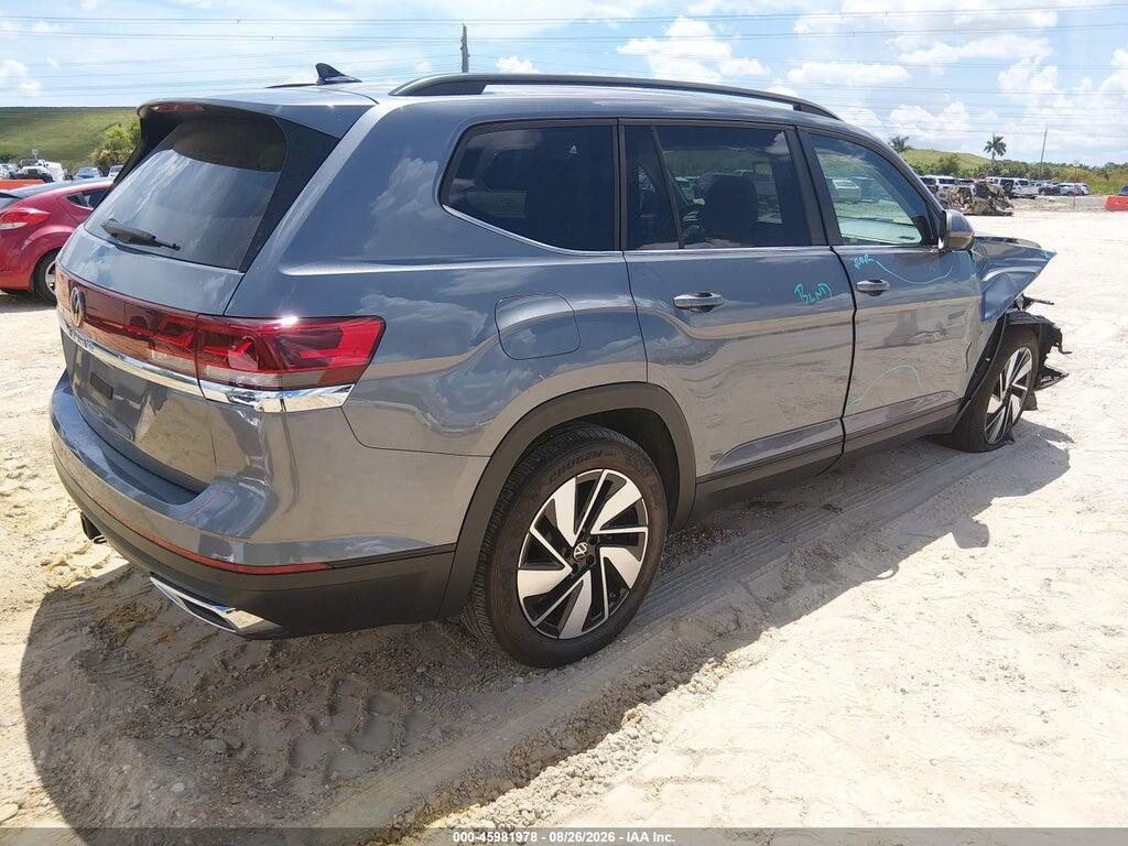 1V2WR2CA2RC599381 2024 VOLKSWAGEN ATLAS photo no. 4
