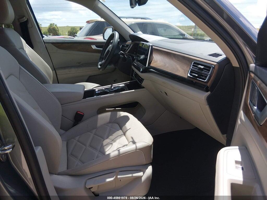 1V2WR2CA2RC599381 2024 VOLKSWAGEN ATLAS photo no. 5
