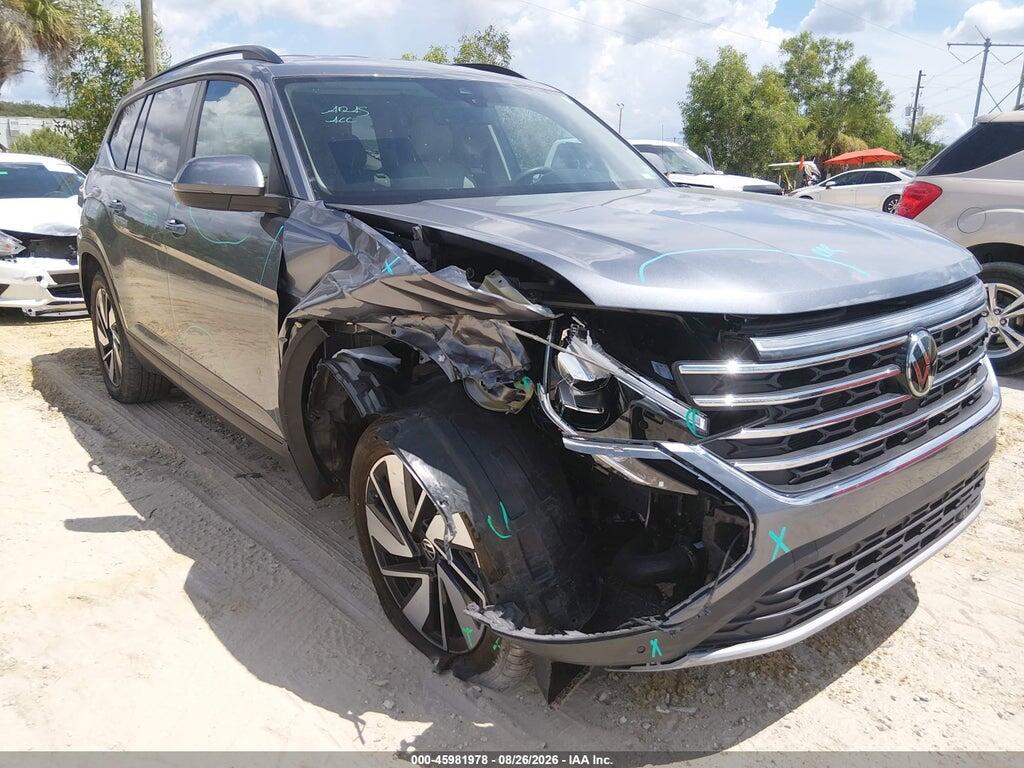 1V2WR2CA2RC599381 2024 VOLKSWAGEN ATLAS photo no. 6