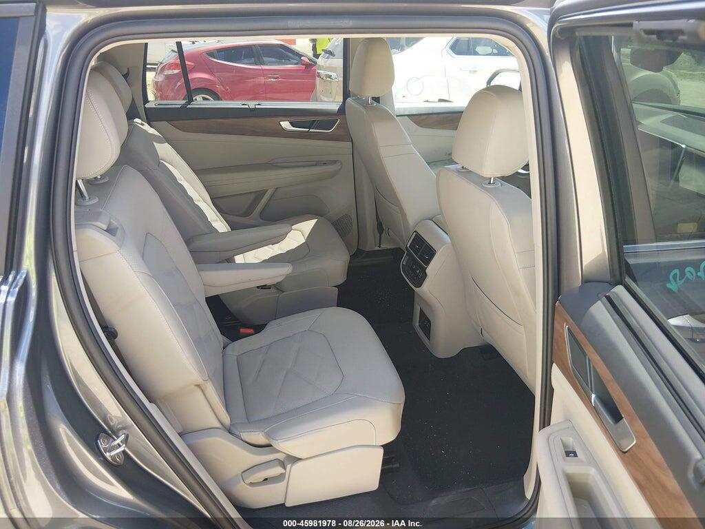 1V2WR2CA2RC599381 2024 VOLKSWAGEN ATLAS photo no. 8