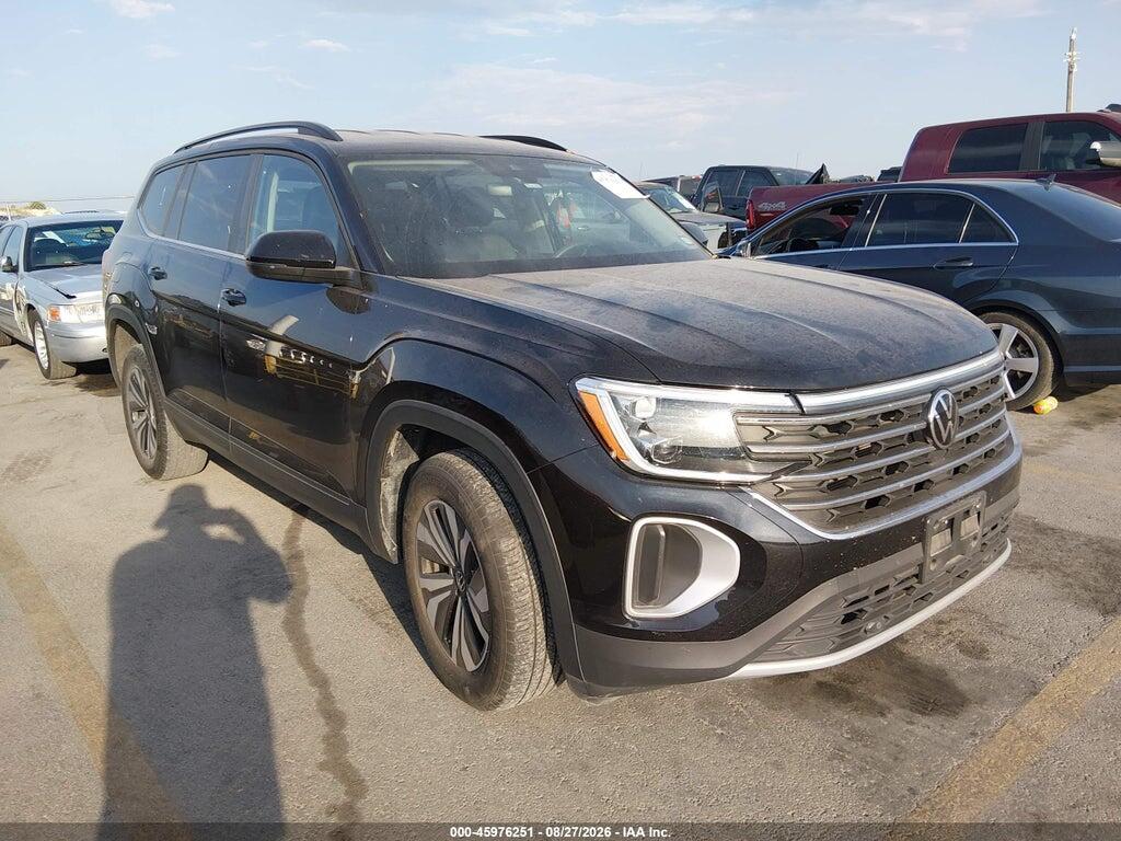 2024 VOLKSWAGEN ATLAS 1V2DR2CA2RC540399