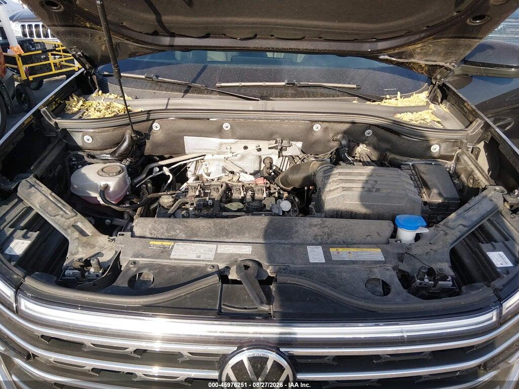 1V2DR2CA2RC540399 2024 VOLKSWAGEN ATLAS photo no. 10