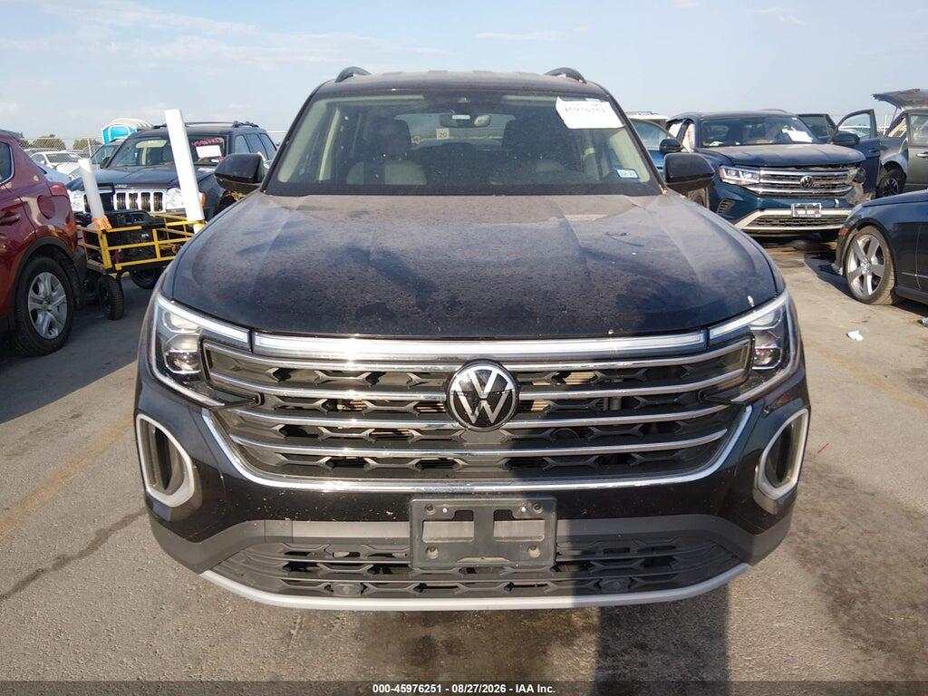 1V2DR2CA2RC540399 2024 VOLKSWAGEN ATLAS photo no. 12